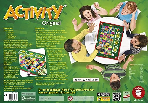 Activity Original - German 12 years and up