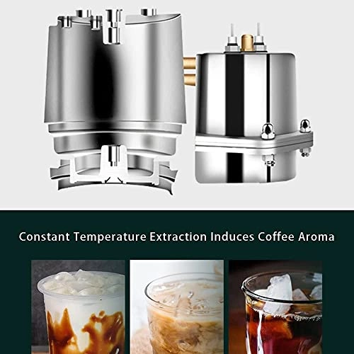Semi-Automatic Espresso Machines - 93LR01