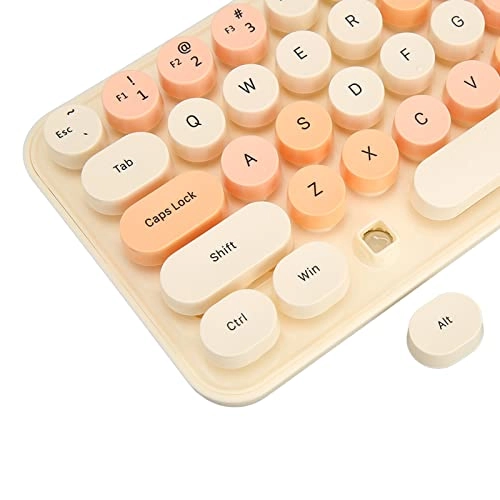 Wireless Keyboard and Mouse Combo - Wireless