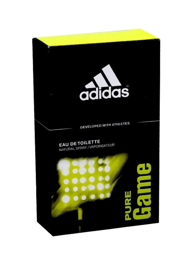 Pure Game Eau de Toilette - 100ml