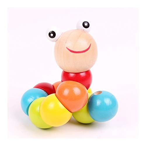 Twisted Caterpillar - 3 years and up