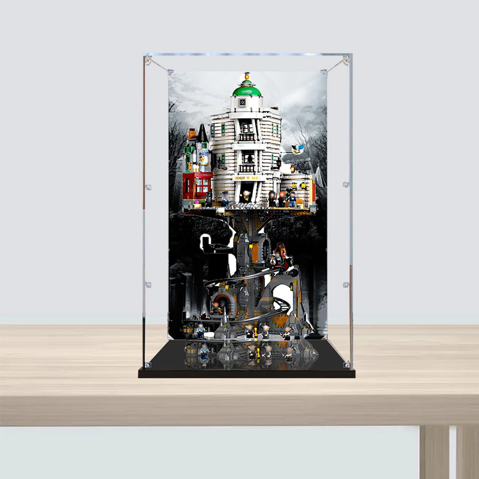 China Display Case (76417) - 45 x 45 x 85 cm Background-a