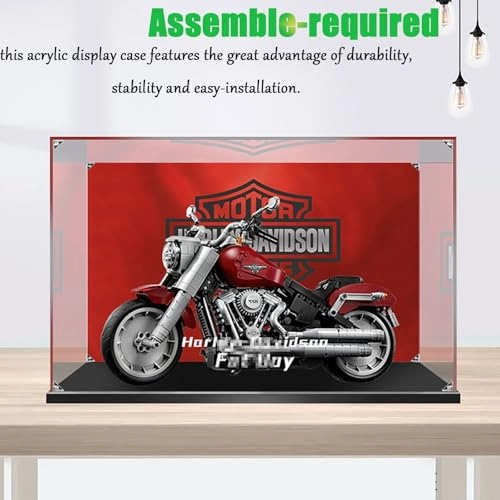 Display Case - Acrylic 40 x 20 x 25 cm