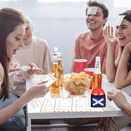 Friendly Feud Game - 14 years and up