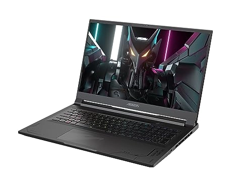 AORUS 17X AXF-D4US694SH - 17.3'' Core i9-13980HX 16GB DDR5 1TB SSD
