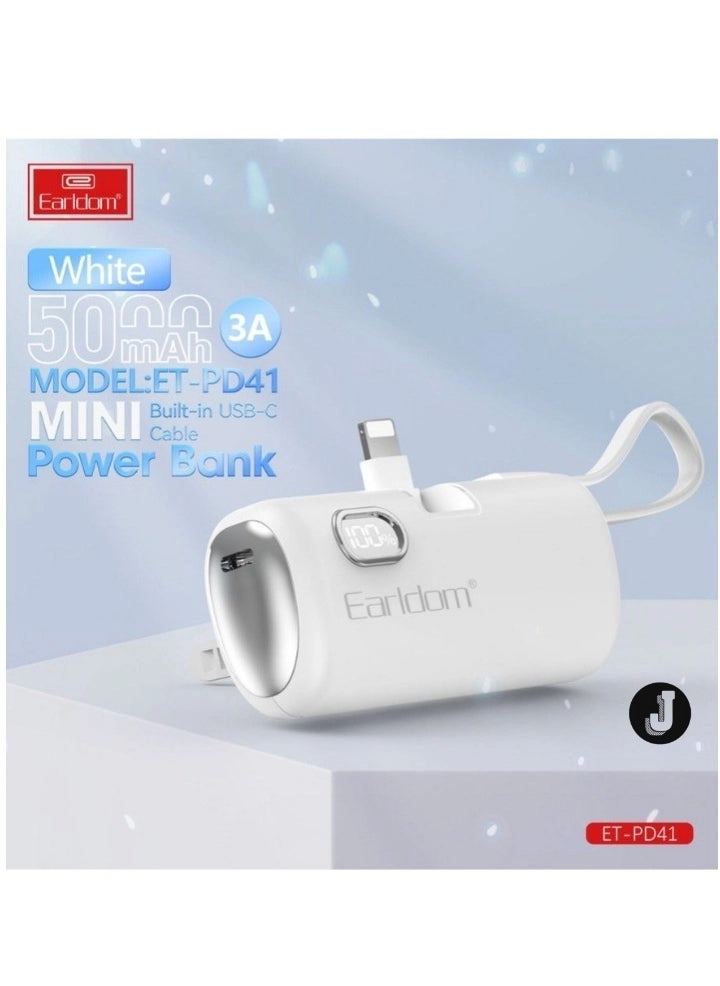 PD41 - 5000 Watt-hour 22.5 Watt