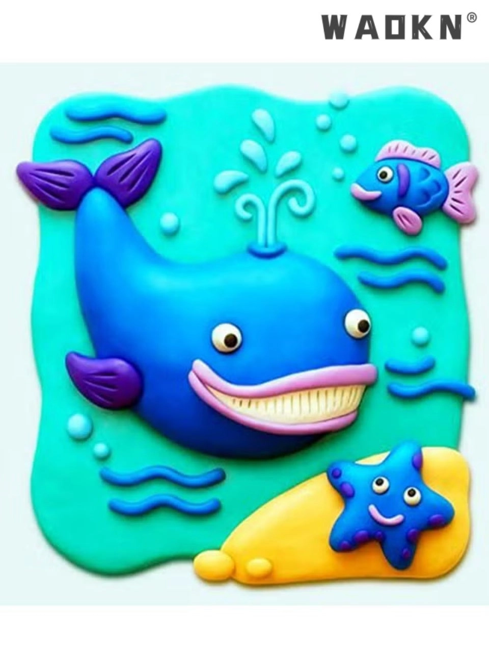 Air Dry Clay Kit - Air Dry Clay 36 colors
