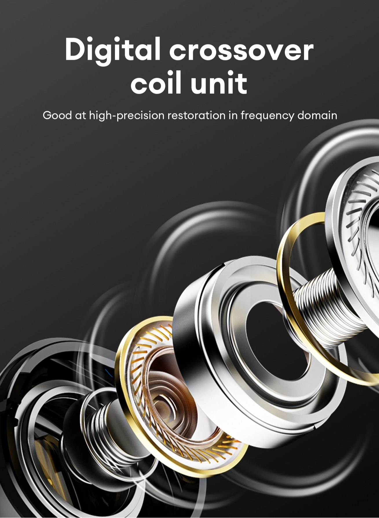 TF-T01 Wireless Earbud