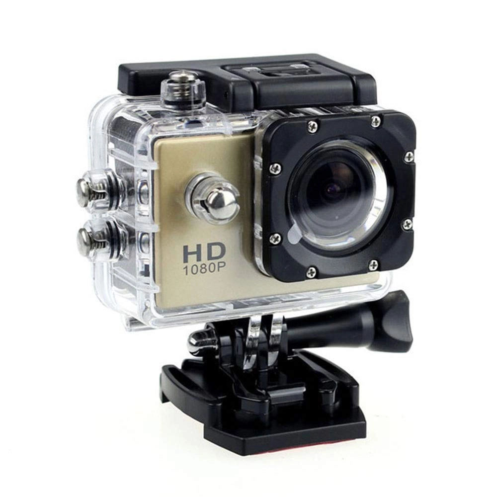Action Camera Professional 4K