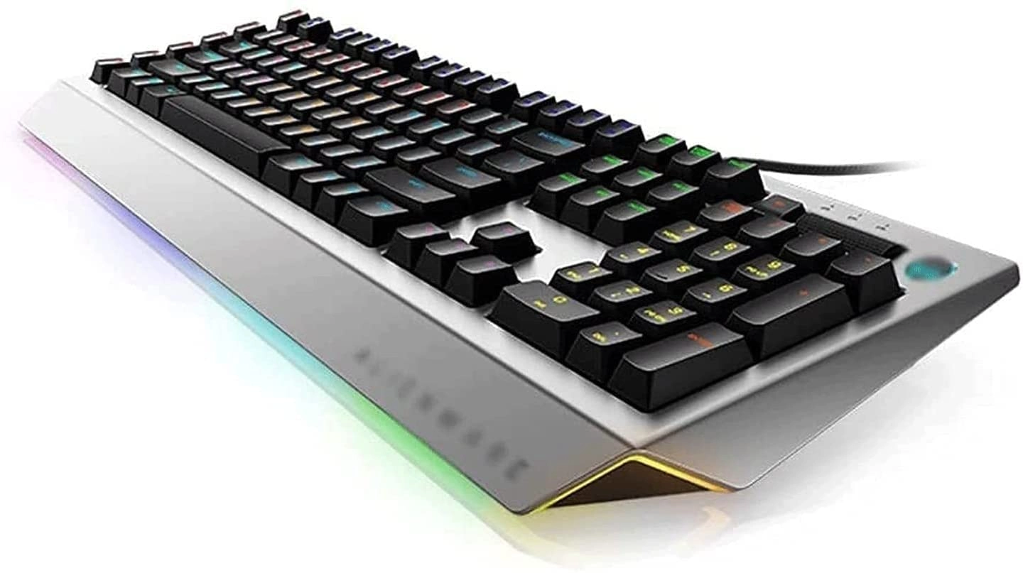 Mechanical Gaming Keyboard 08 - Wired