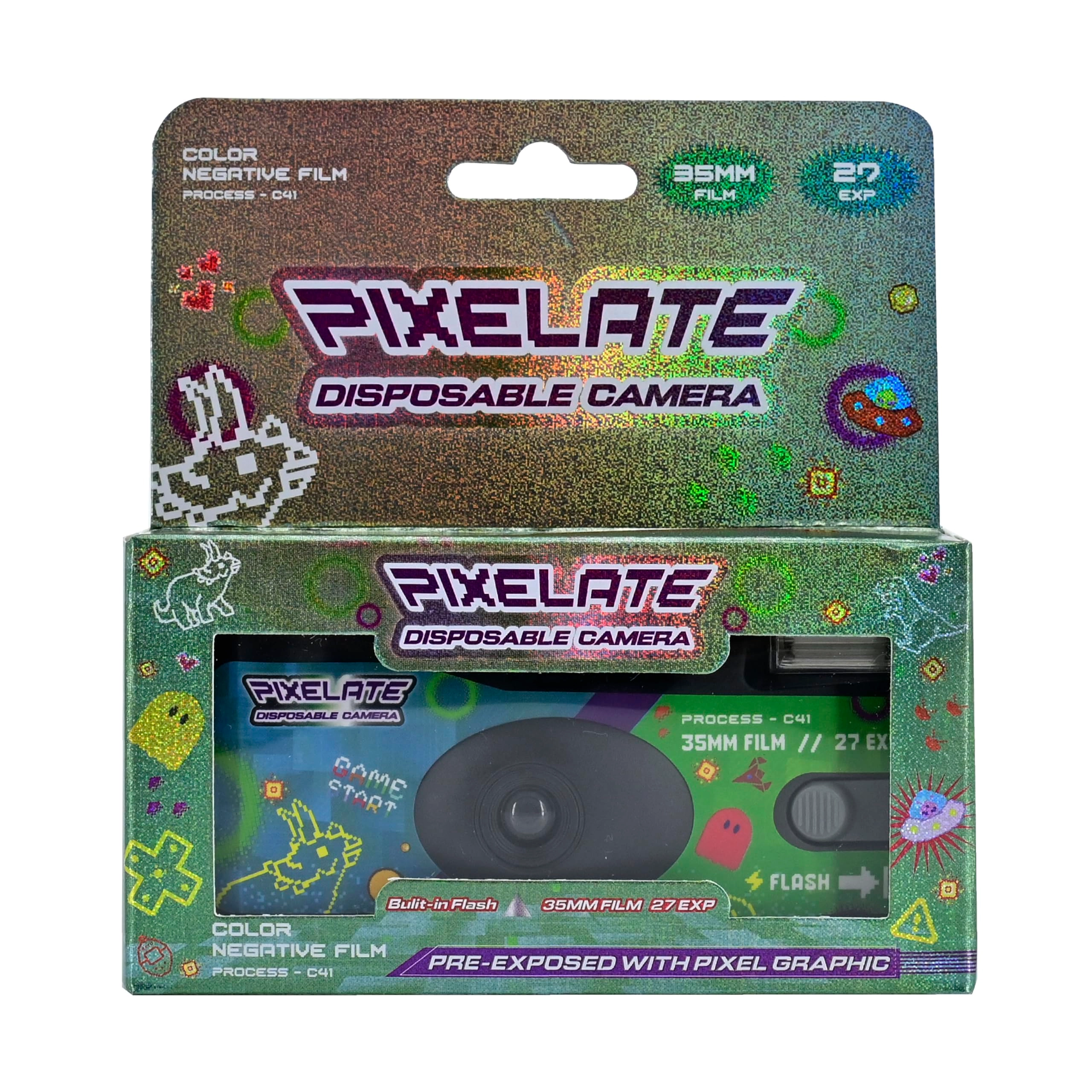 Emoticon 400 - 35mm 27EXP ISO400