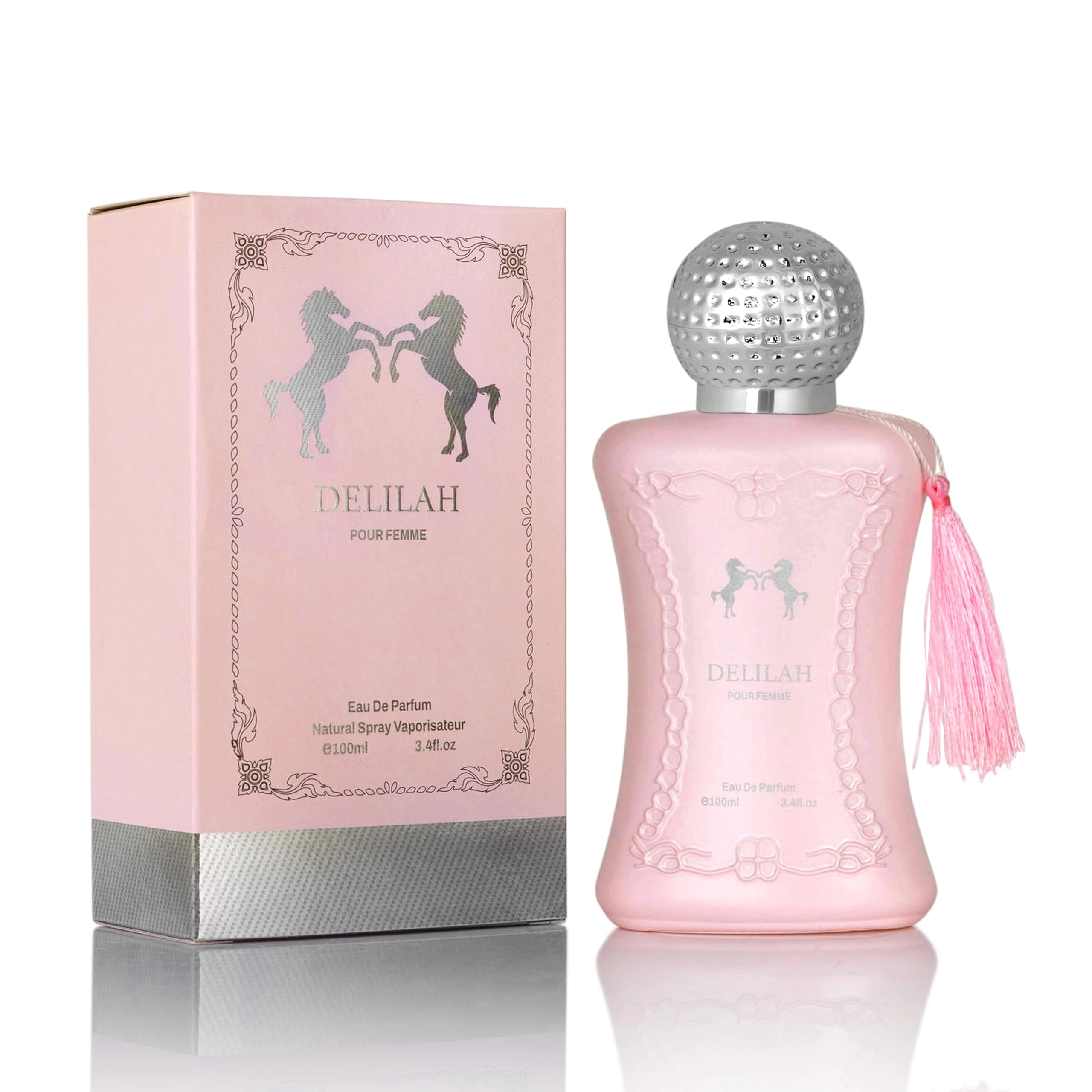 URBAN COLLECTION Delilah Eau de Parfum 100ml