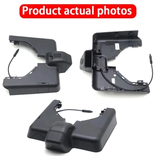 Dash Cam - 4K 2160P for Hongqi E-QM5 2021-2024 With 128G SD Card