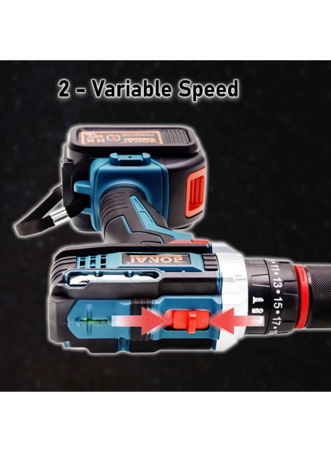 BN-HK103 - 12V 60–100Nm