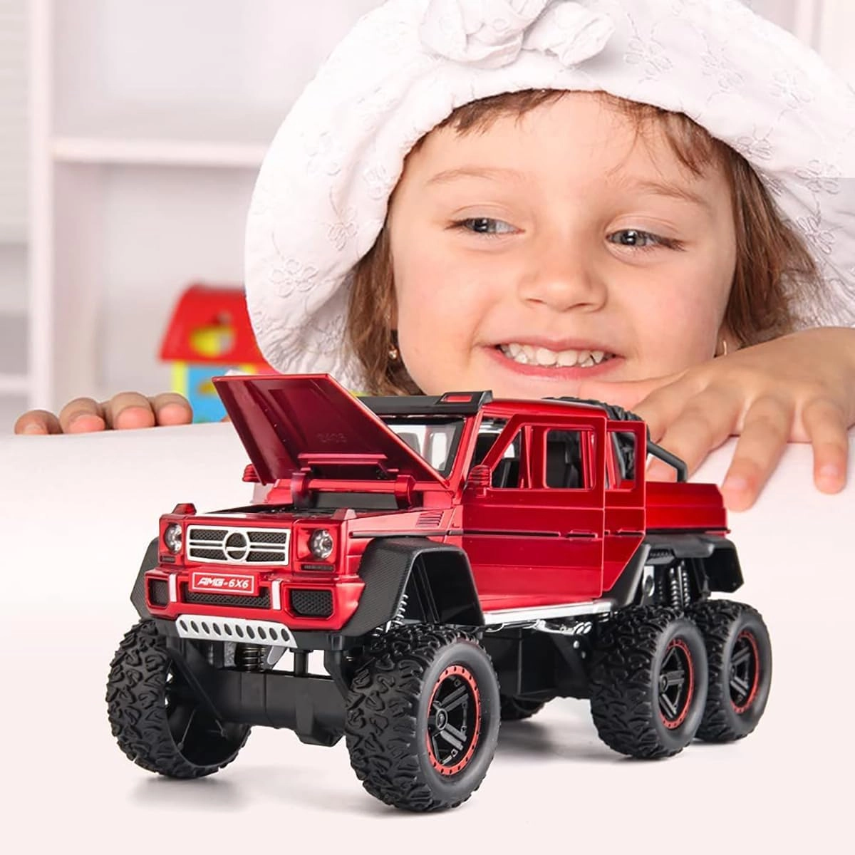 AMG G63 - 1:24