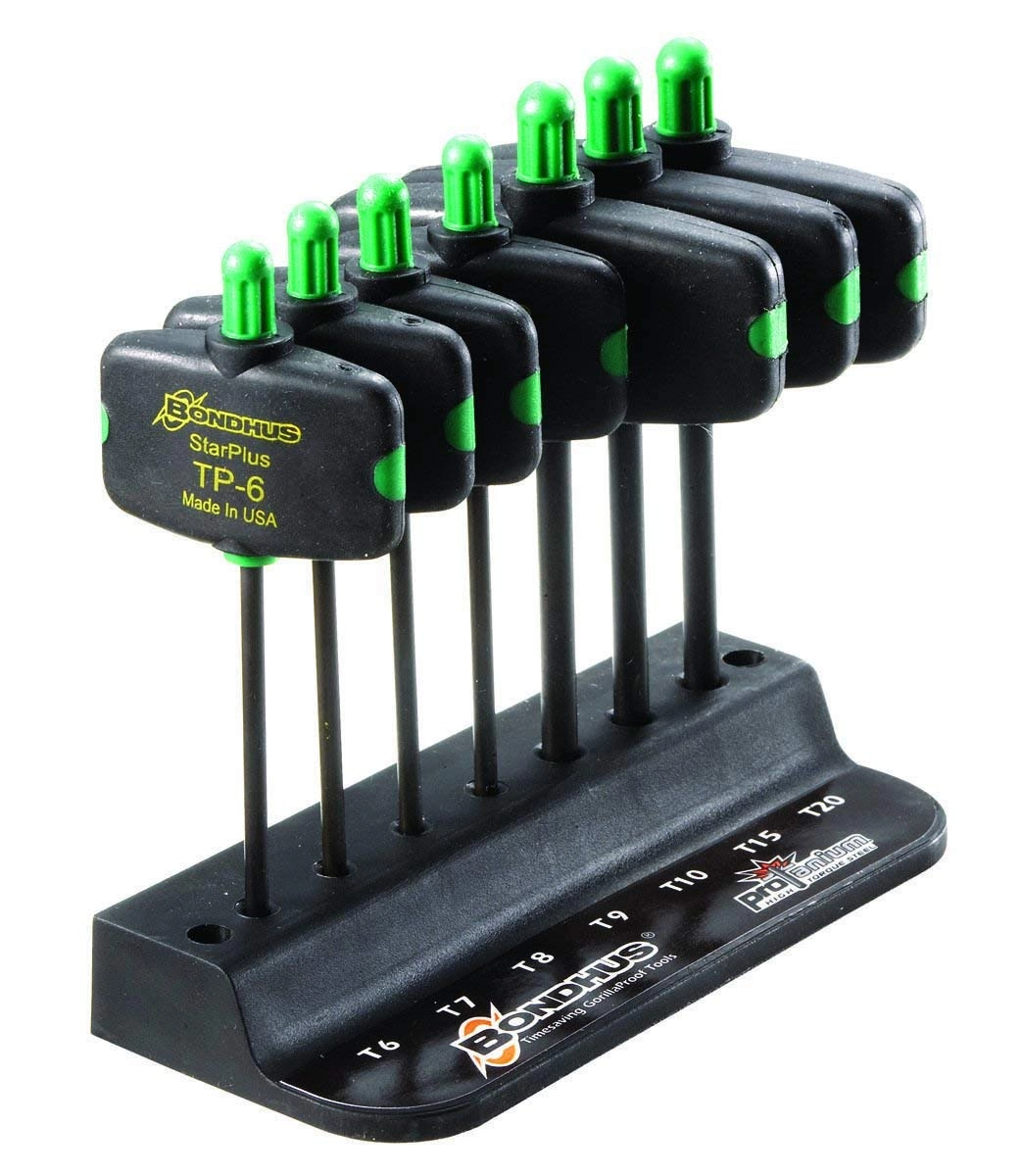 Bondhus 34745 - 7 piece(s)