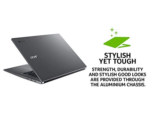 Chromebook 714 CB714-1 - 14'' Core i3-8130U 8GB DDR4 128GB eMMC