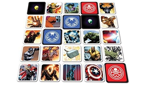 Codenames: Marvel