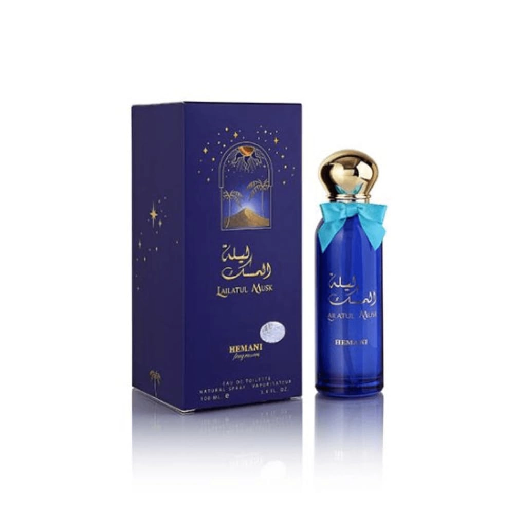 Hemani Lailatul Musk Eau de Parfum 100 ml