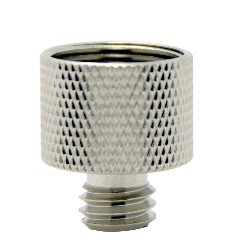 5/8"-27 to 3/8"-16 Adapter - Female to Male 0987