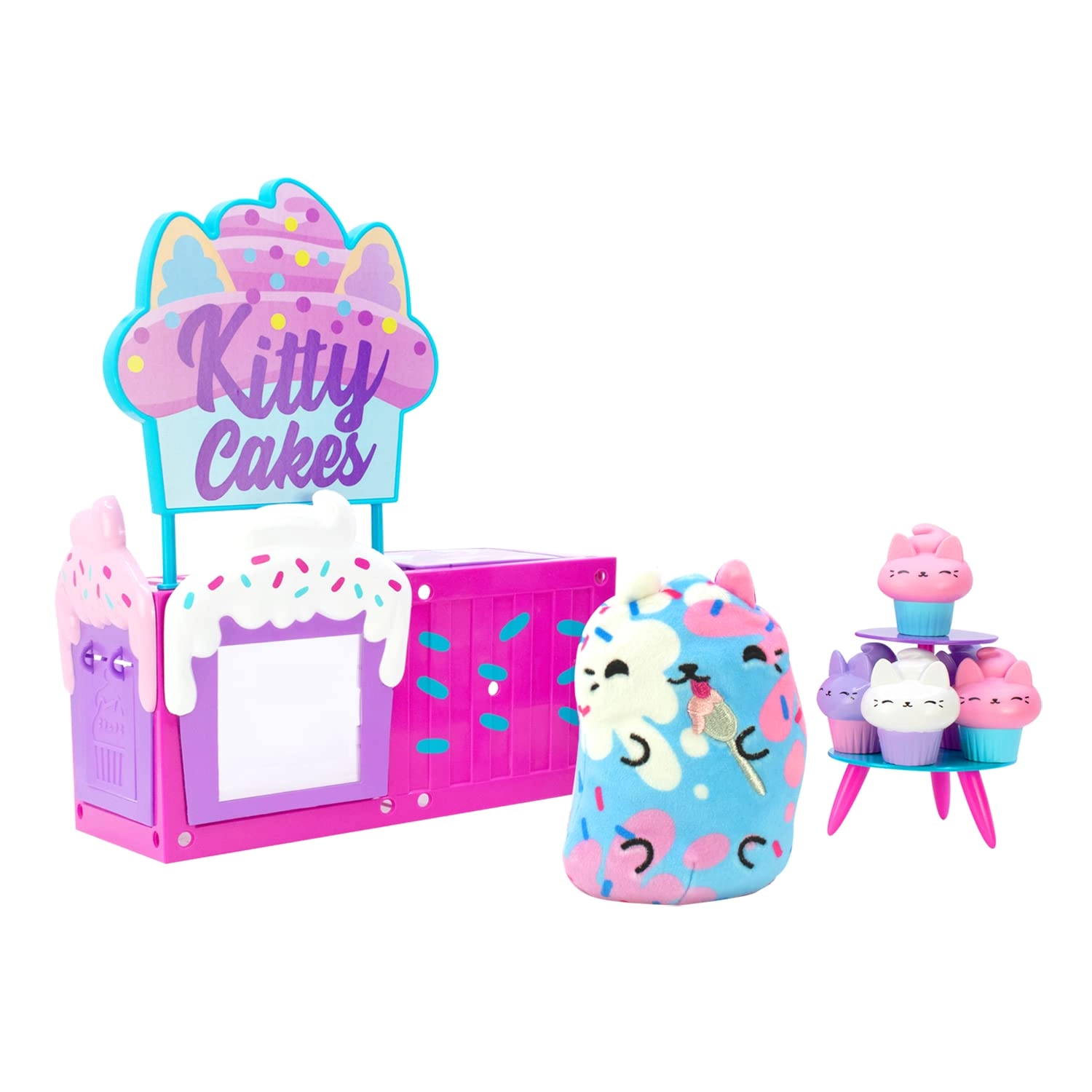 Cats vs Pickles Scoops - 24 cm