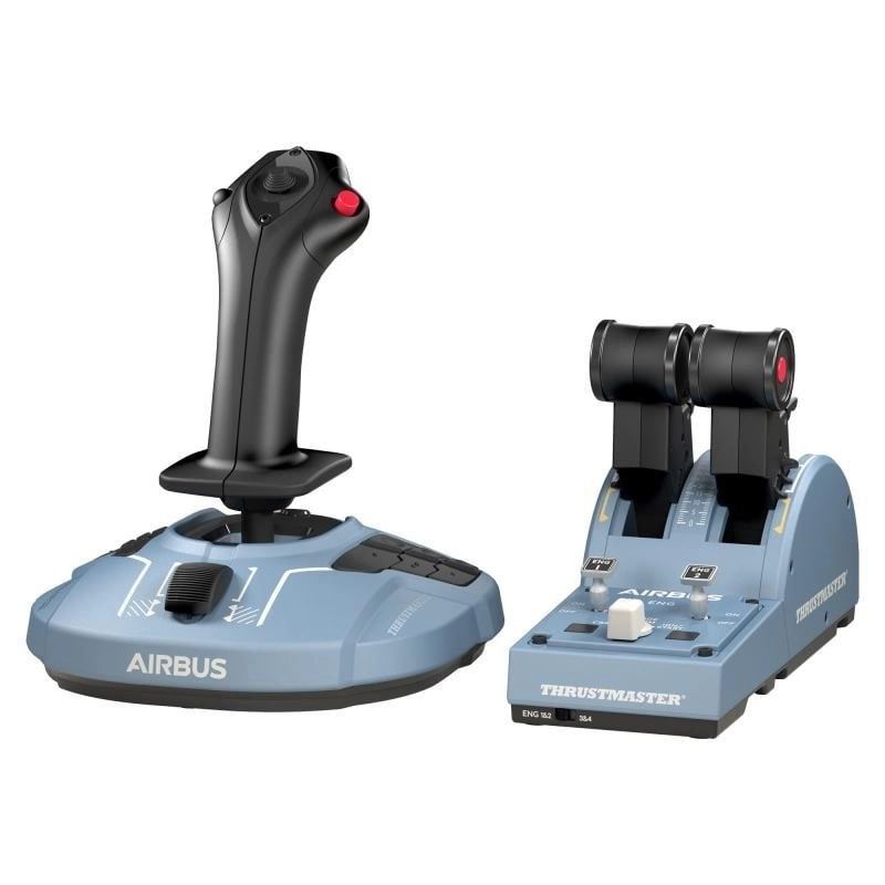 TCA Officer Pack Flight Stick - PC