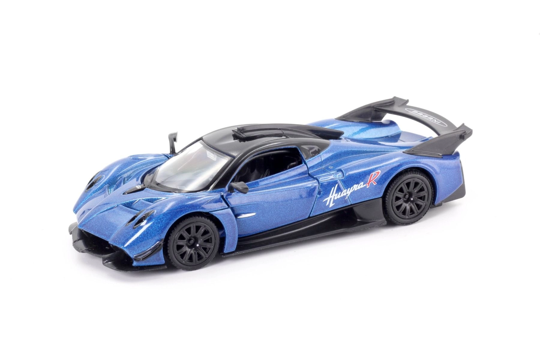 Pagani Huayra R - 1:36