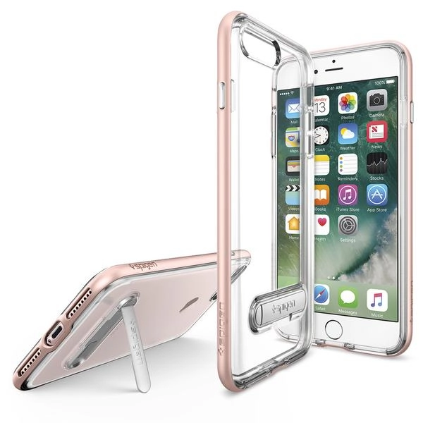 Crystal Hybrid Case for Apple iPhone 14 Plus