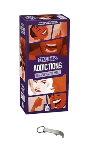 Feelings Addictions Set - 11+ 0 pieces