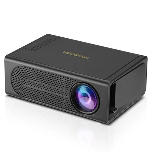 Mini Portable Projector 1920 x 1080