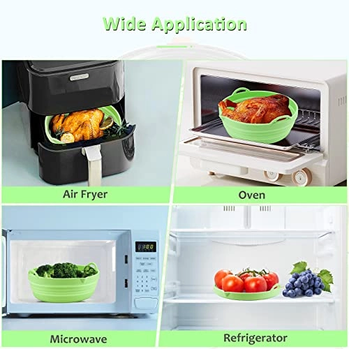 Air Fryer Silicone Pot