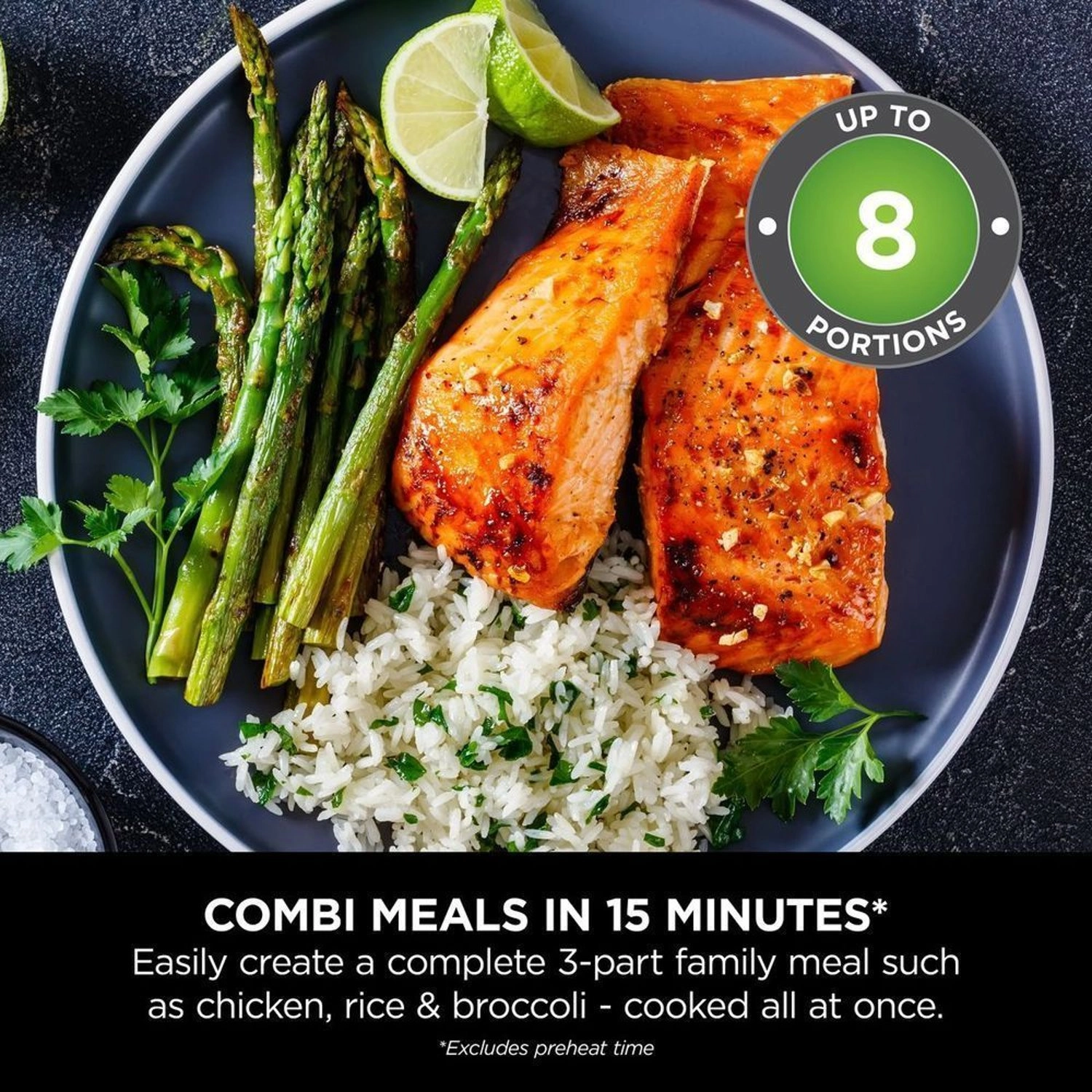 Combi Multi Cooker - 12.5 Liter