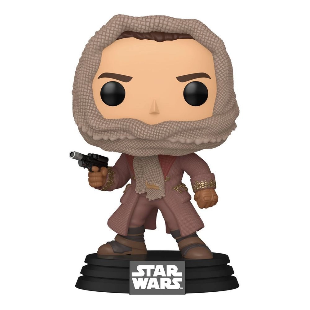 FUNKO TOYS Jod - Star Wars (9.65 cm) (FU76731)