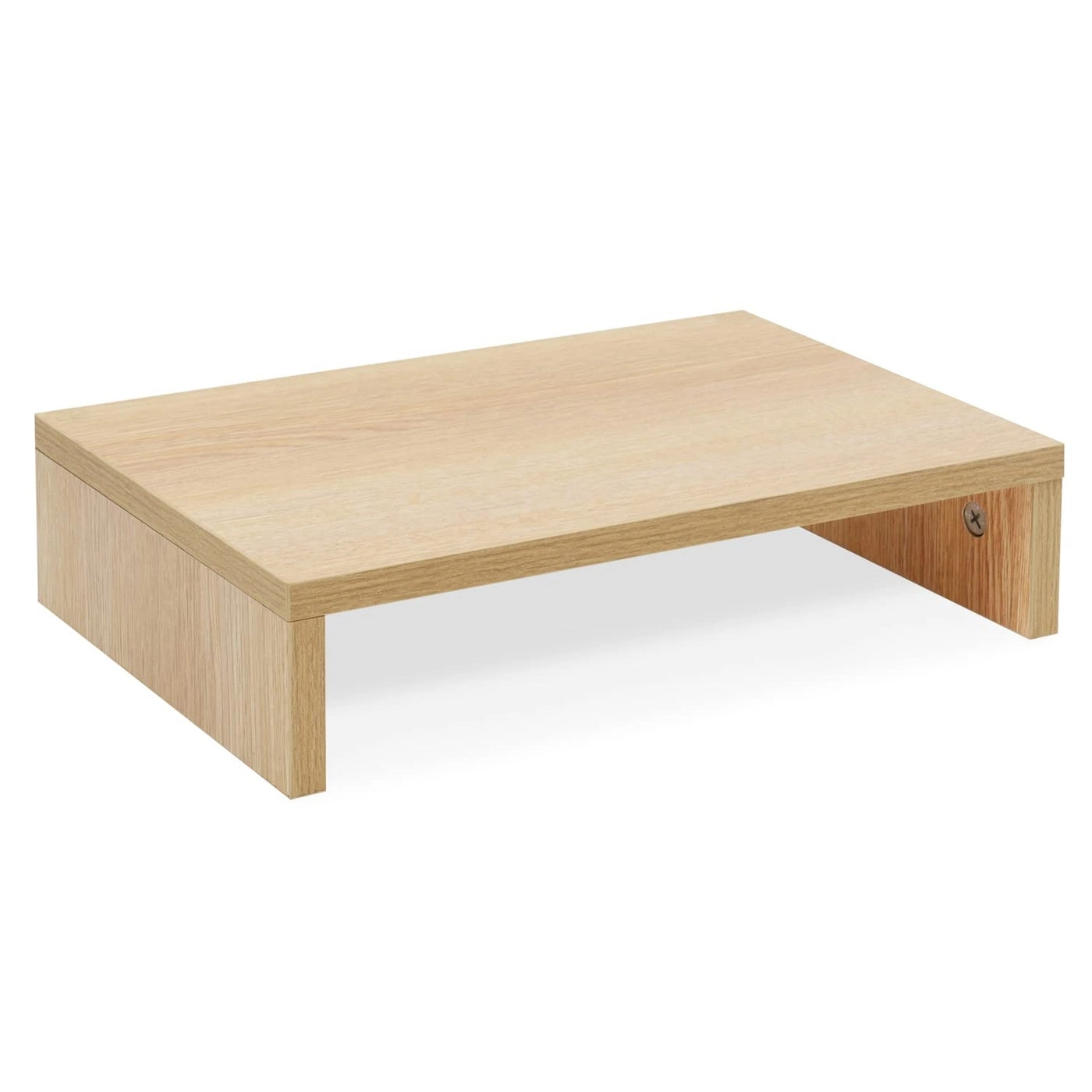 TEAMIX Dual Monitor Stand Riser - 2 Monitors 37 inch