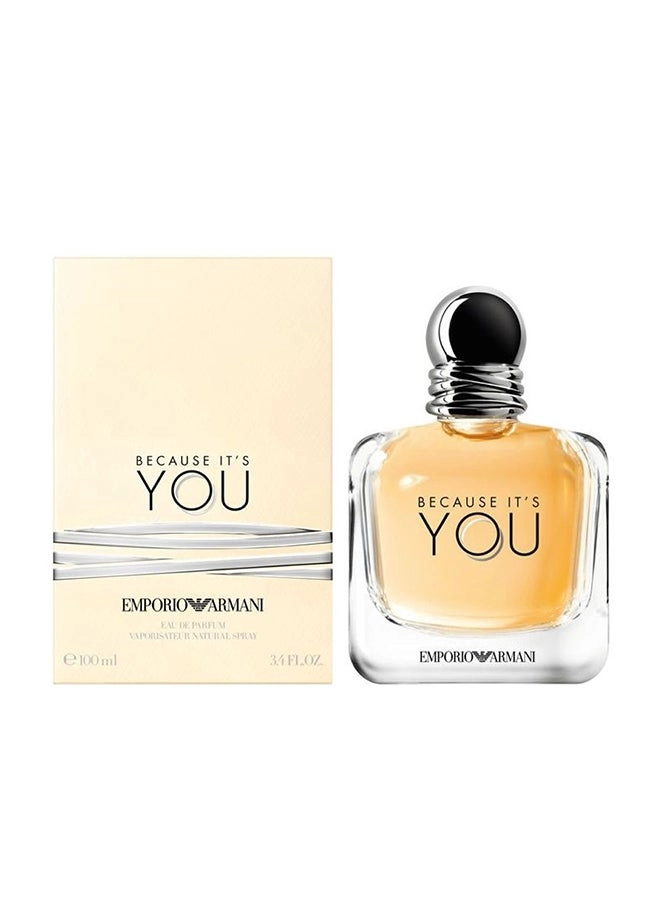 Because It's You Eau de Parfum 100 ml