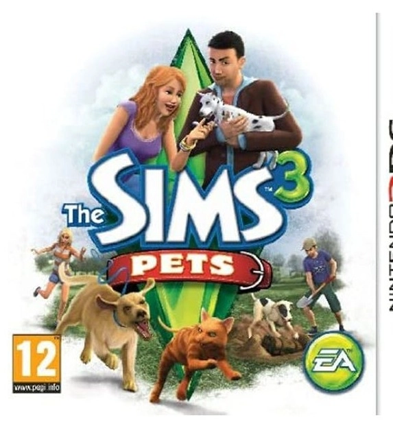 The Sims 3: Pets