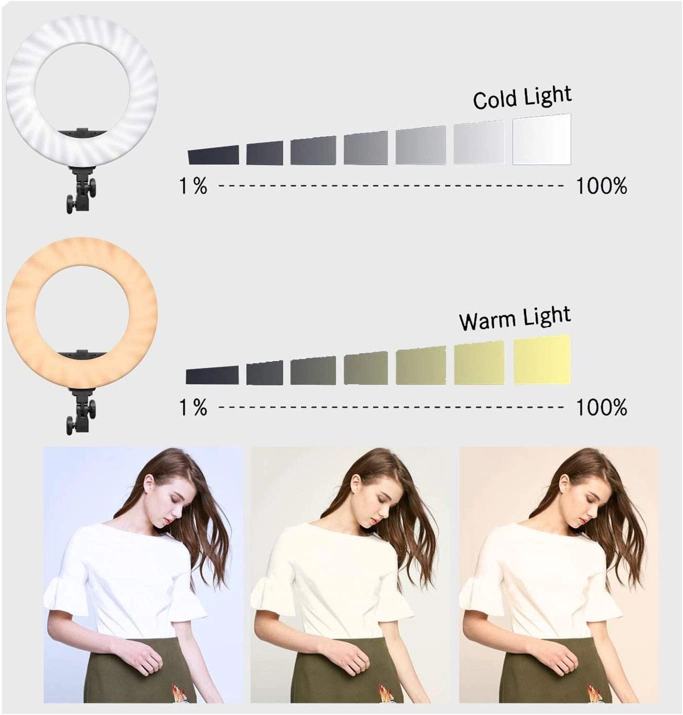 RL-18D - 18 inches/46 centimeters