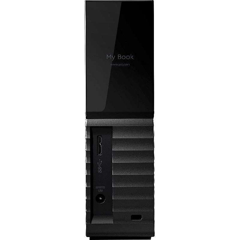 My Book 12TB
