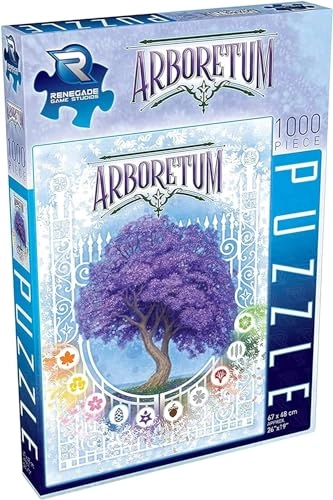 Arboretum Puzzle (RGS2151) - 1000 pcs