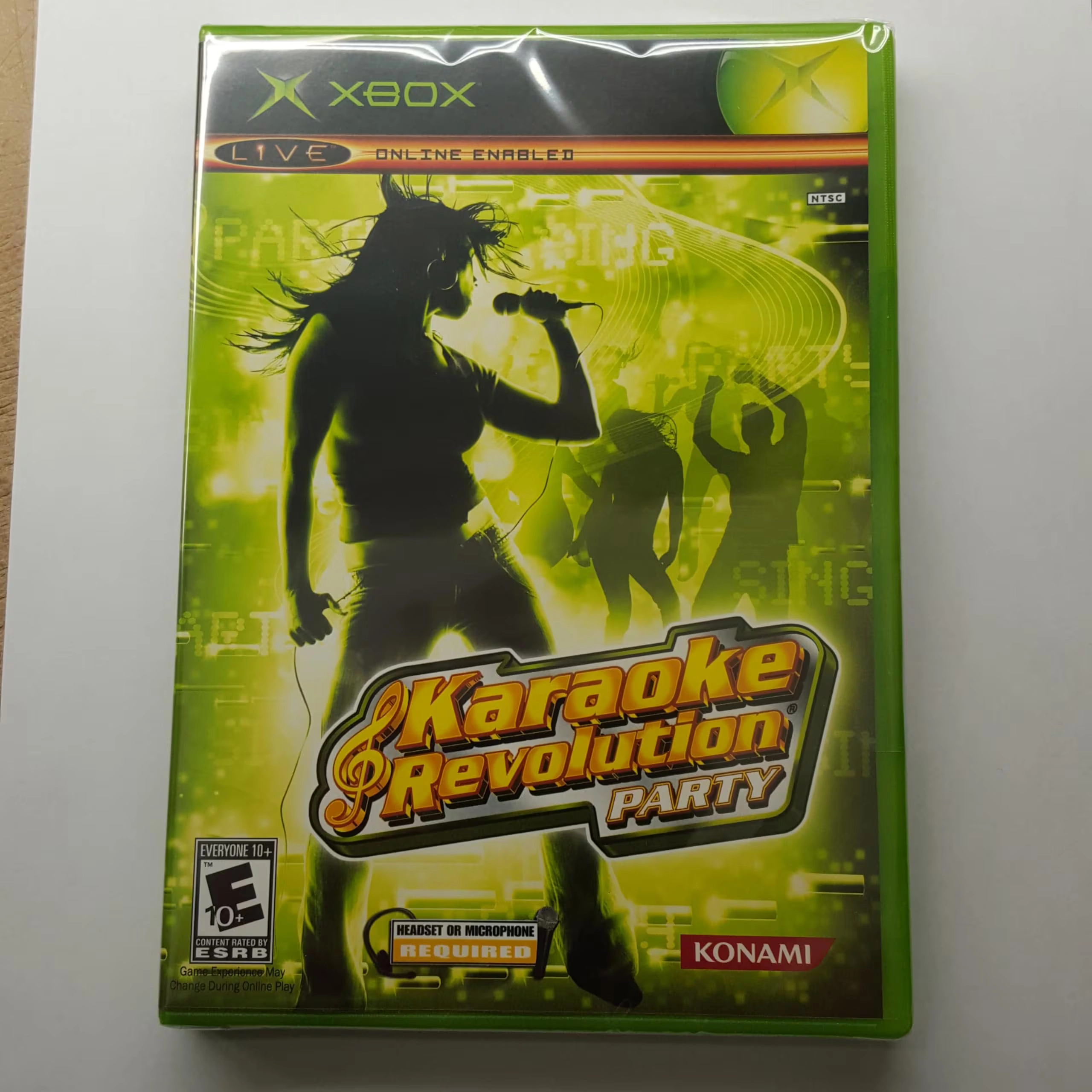 Karaoke Revolution Party Volume 4 | Xbox
