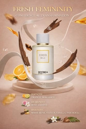 Coco Belle - Eau de Parfum 100ml