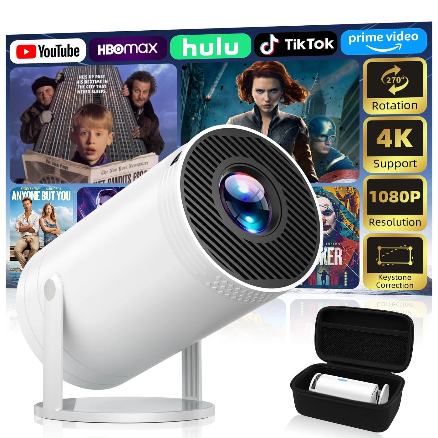 Mini Projector - 1080P