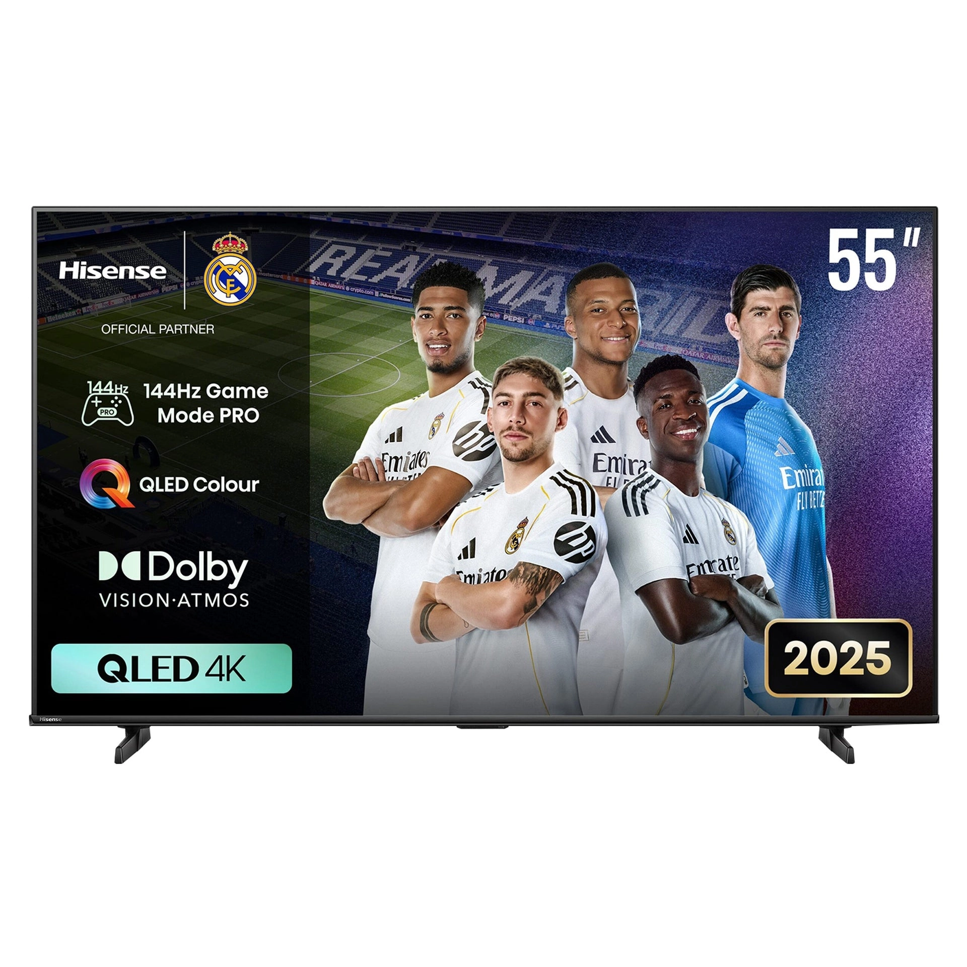 Ecity Electronics 55Q71Q - 55 Inch