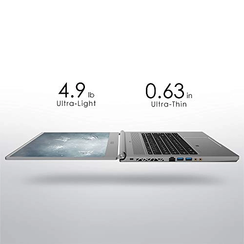 P65 Creator - 15.6'' i7-9750H 32GB DDR4 1TB SSD