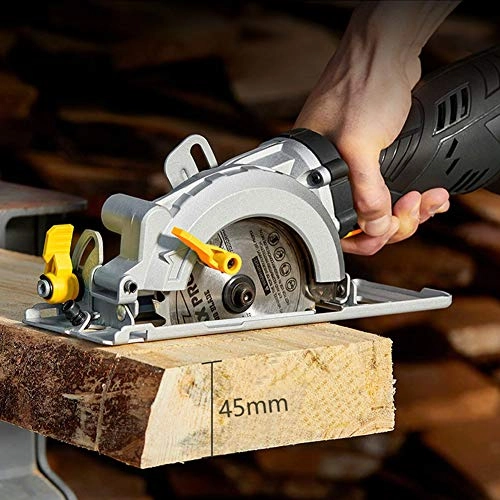 Mini Compact Circular Saw - 45mm
