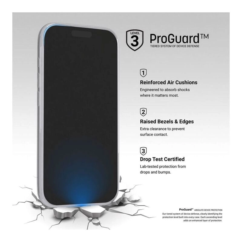 AIRE MagSafe Case for iPhone 17 Pro