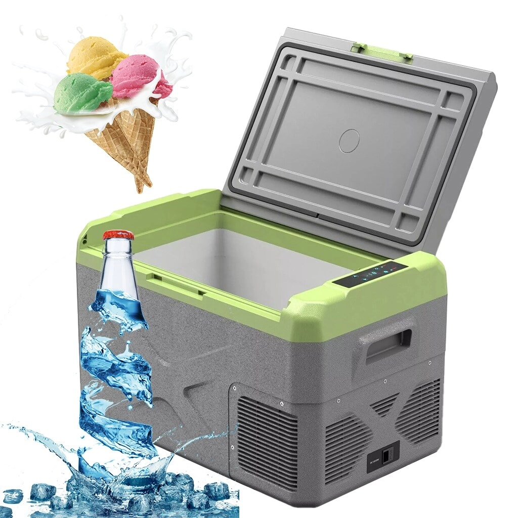 EVERKING Car Electric Refrigerator Cooler - 30L DLC-33530
