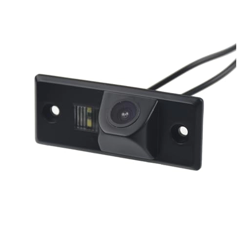 Car Trunk Handle Camera - Nightvision Wire 420 TV Lines