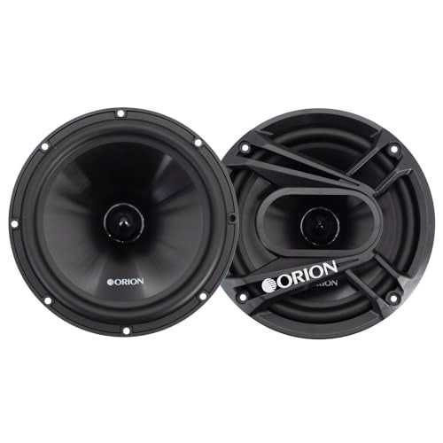 CB65C - 6.5” 2-Way