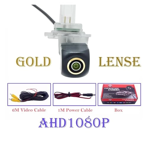 HD Car Rear View Camera - Wire AHD1080P